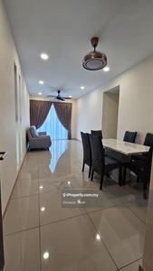 Bliss 4 Rooms Partly furnished - For Rent