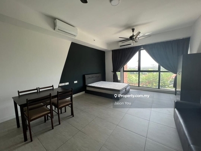 Brand New Fully Studio, Freehold, Right in front of Xiamen University