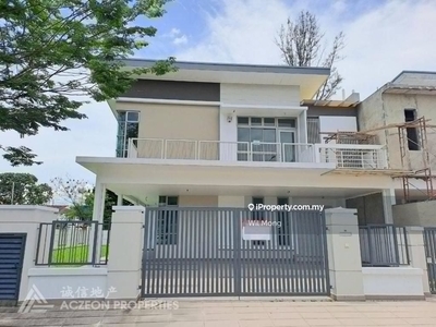 Brand New Perling Double Storey Semi D House