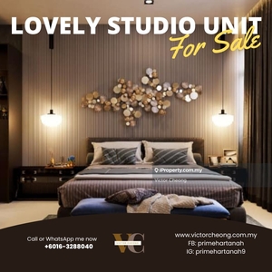 Brand new Value buy Studio in the heart of KL