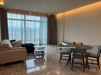 Branded condo unit for rent in KLCC