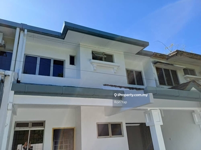 Bu 3 petaling jaya double storey house for sale