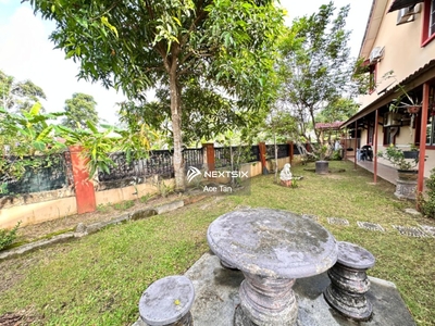 Bukit Indah 2 - 2 Storey Corner Terrace House