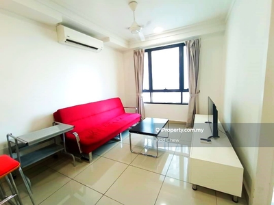 Charming and Cozy 1br Unit for Rent in Solstice Cyberjaya