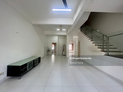 Cheap Nice Renovated 2.5 Storey Terrace House @ Bandar Mahkota Cheras