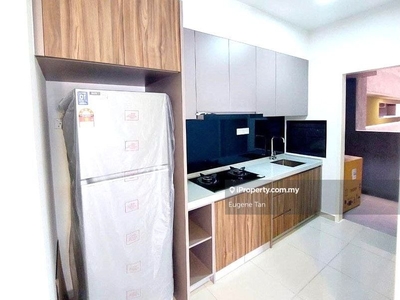 Cheapest & 4b2b D cosmos Condominium, Damansara Perdana, Pj