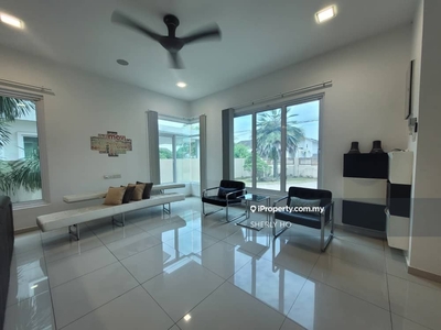 Contemporary Bungalow for Sale at Parklane Residence, Klebang, Ipoh