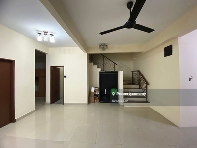 Corner 2.5 Storey House To Let Near Kwasa, Damansara Damai, KTM & MRT