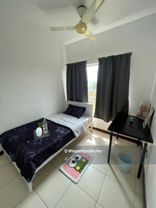 Cova Villa Male Medium Aircon Room Ready To Move In Near MRT