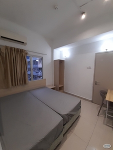 [Damansara Inn] Private room, waking distance to Atria Shopping Mall & Doma College