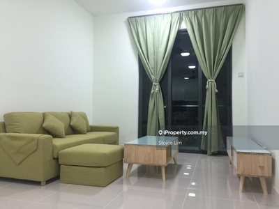 Danau Kota Suite Setapak KL, Fully Furnished, Nice Condition Unit