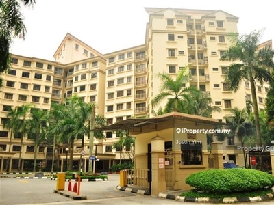 Dorchester Place Serviced residence for Auction Sale