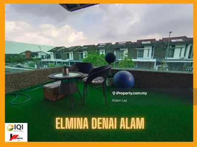Elmina 2 Storeys Landed House For Sale
