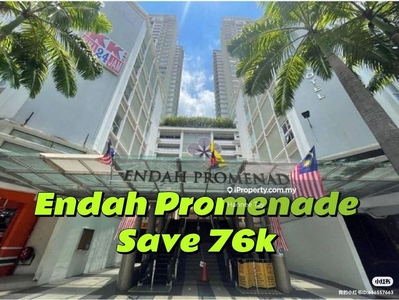 Endah Promenade Sri Petaling 264k