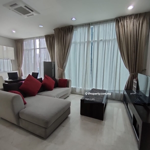 Excellently Furnished Unit with KL tower View