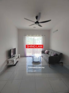 Fairview Residence Rent Fully Furnished Nr Golden Triangle At S.Ara