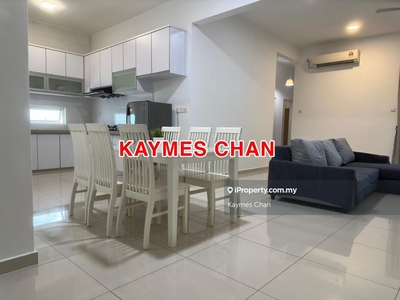Fiera Vista Bayan Lepas 1650sf Fully Furnished With 2 Carpark