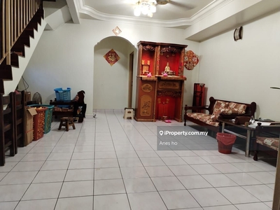 For Sale Double Storey House Bukit Indah