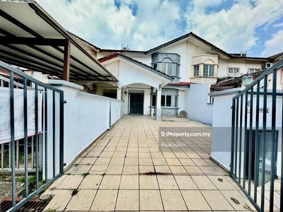 Freehold, Renovated, Extended, 2 Storey Terrace, Taman Kasih, Kajang