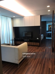 Fully Furnish Verve Suites Kl South 729sf 2r2b Old Klang Road Mid