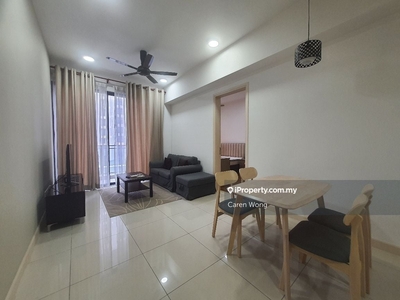 Fully Furnished 1br 1 Study Room For Sale