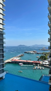 Fully Furnished 2 Bedrooms 2 Bathrooms Jesselton Residences