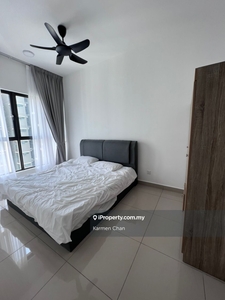 Fully Furnished 2 bedrooms in Citizen 2. Available by Early May