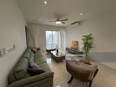 Fully furnished 2 bedrooms in Quill Residences for Rent!