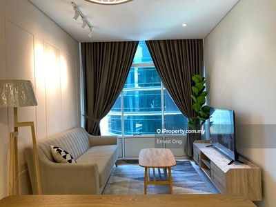 Fully Furnished 3 Bedrooms Unit for Sale in Fennel