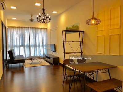 Fully furnished unit include wifi!