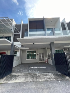 Fully Renovated 2.5 Storey Terrace @ Taman Permatang Pasir Perdana
