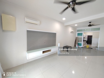 Furnish 2 Storey House 20x70 4r3b,Nobat,Bukit Raja,Klang