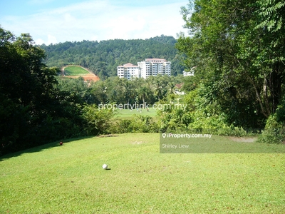 Furnished Resort Home with Golf View
