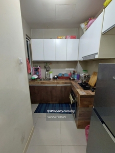 Gaya Bangsar fully furnish 1room 1bath 1balcony kitchen hall nr LRT