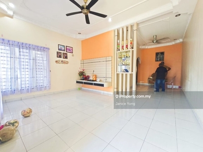 Good Condition With Well Maintained