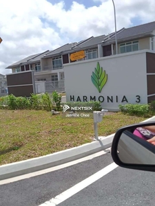 Harmonia 3 Taman Sri Penawar Double Storey Corner House