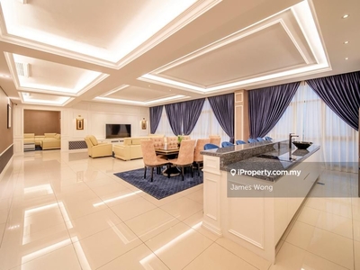 Iskandar Residences, Medini Penthouse For rent