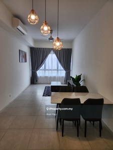 Jalan Ipoh, The Pano Condominium Fully Furnished for rent