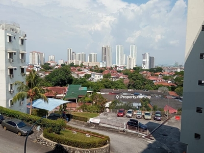 Kayangan Puri low rise apartment, Fettes park Penang