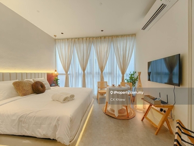 KLCC Property Investment New Launch Freehold Fully Furnished