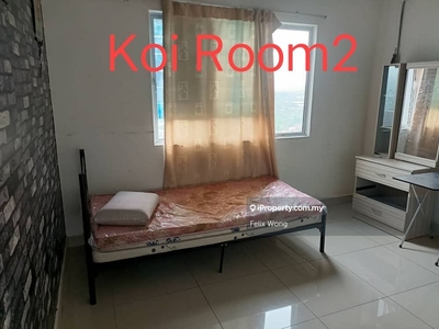 Koi Prima Condo Room For Rent