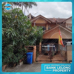 Lelong @ Shah Alam 2 Storey Terrace for Sale, Taman Subang Murni