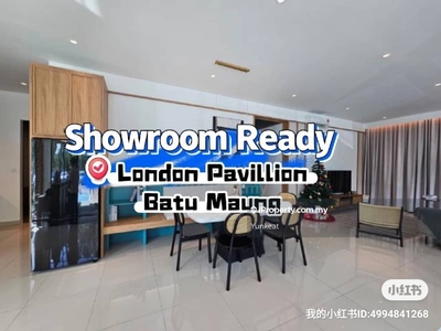 London Pavilion available for booking now!
