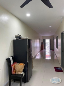 Low density Big Middle Room at Bandar Tun Razak, Cheras