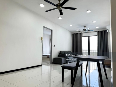 Luminari Condo Fully Furnished Harbour Place Butterworth