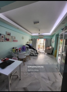 Meadow park kuchai lama for rent fully furnish no bed only