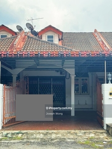 Menglembu Impiana Adril 1.5 Storey House For Sale