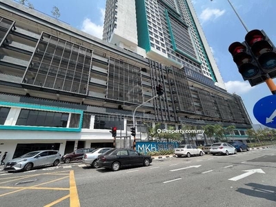 Mkh Boulevard 2 for Rent, Nearby KTM and MRT Transit Station