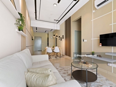 New fully furnished apartment for rent in ksl bandar bestari klang