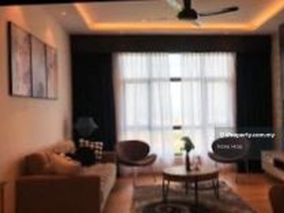 New nice corner seaview and city view condo Kuantan Town for rent